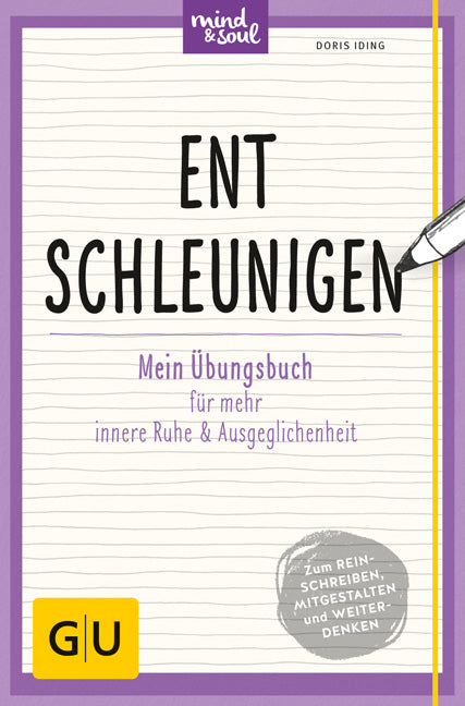 Entschleunigen