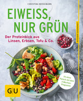 Eiweiß, nur grün