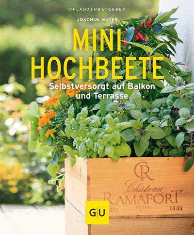 Cover Mini-Hochbeete