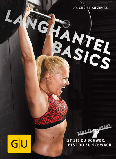 Cover Langhantel Basics