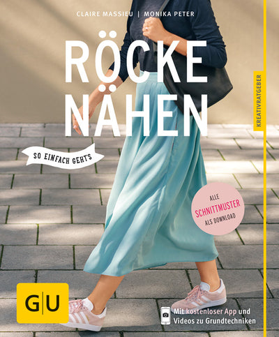 Cover Röcke nähen