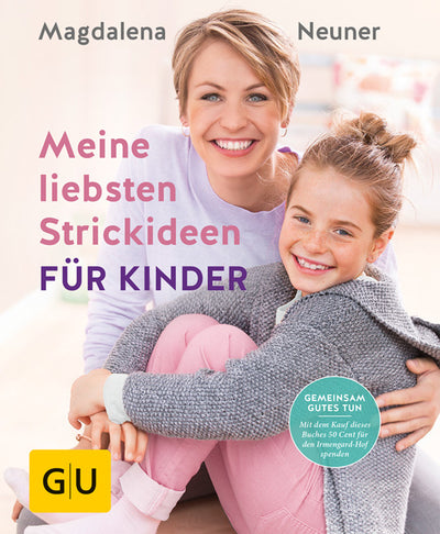 Cover Meine liebsten Strickideen für Kinder