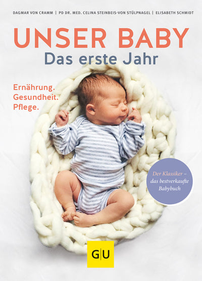 Cover Unser Baby. Das erste Jahr