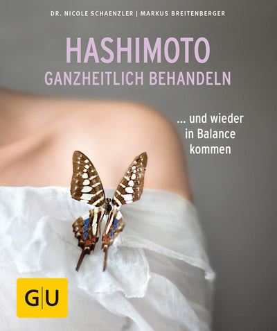 Cover Hashimoto ganzheitlich behandeln