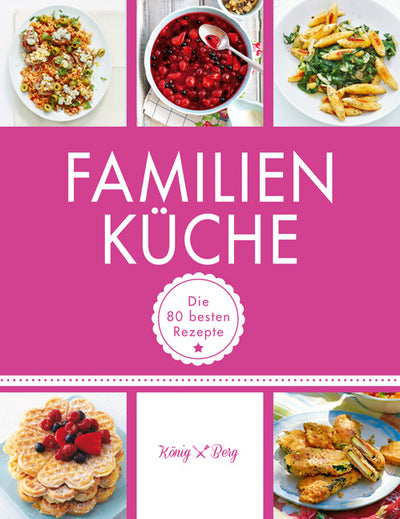 Cover Familienküche