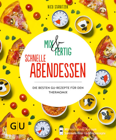 Cover Mix & Fertig – schnelle Abendessen