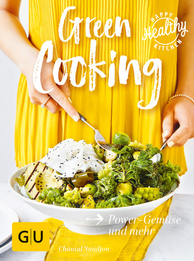 Cover Green Cooking