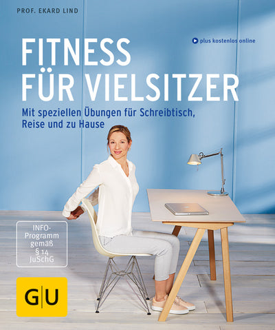 Cover Fitness für Vielsitzer (mit DVD)