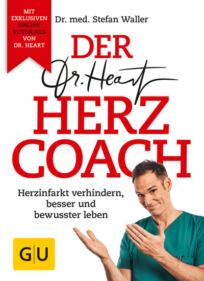 Cover Der Dr. Heart Herzcoach