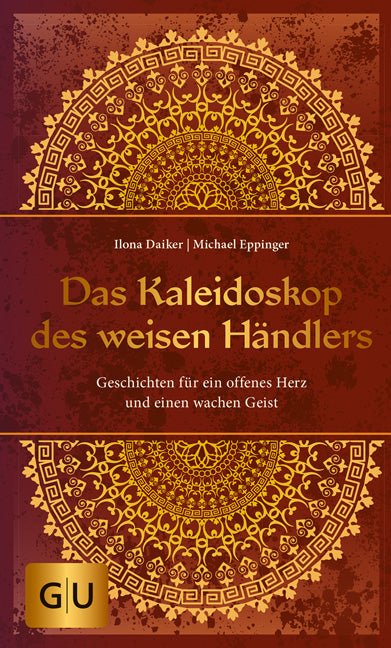 Cover Das Kaleidoskop des weisen Händlers