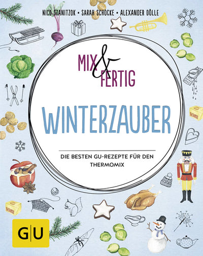 Cover Mix & fertig Winterzauber