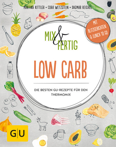 Cover Mix & Fertig Low Carb