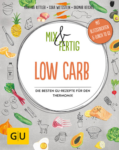 Cover Mix & Fertig Low Carb