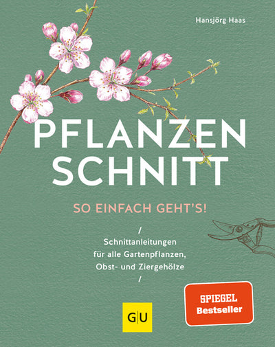 Cover Pflanzenschnitt