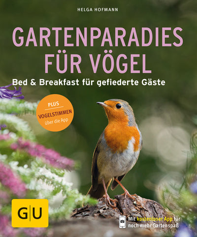 Cover Gartenparadies für Vögel