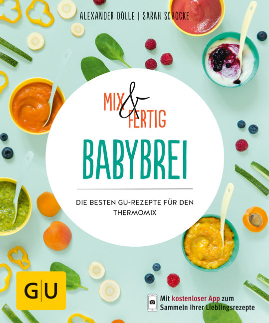 Mix & Fertig Babybrei