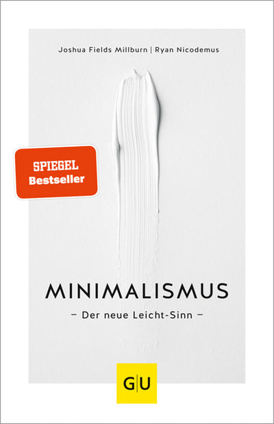 Cover Minimalismus