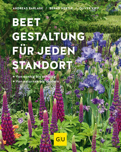 Cover Beetgestaltung für jeden Standort