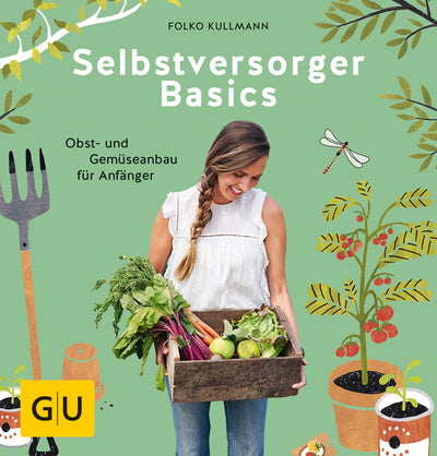 Cover Selbstversorger Basics