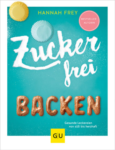 Cover Zuckerfrei backen