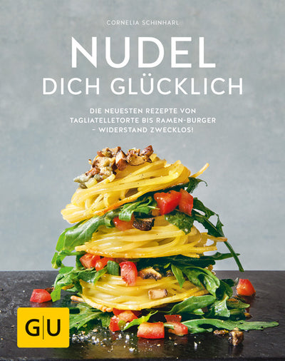 Cover Nudel dich glücklich