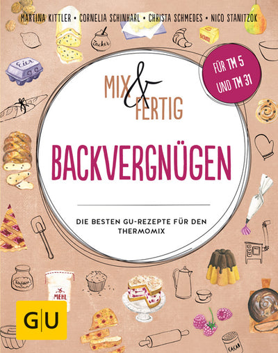 Cover Mix & Fertig Backvergnügen