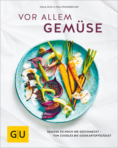 Cover Vor allem Gemüse