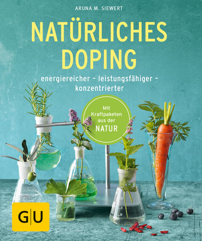 Cover Natürliches Doping