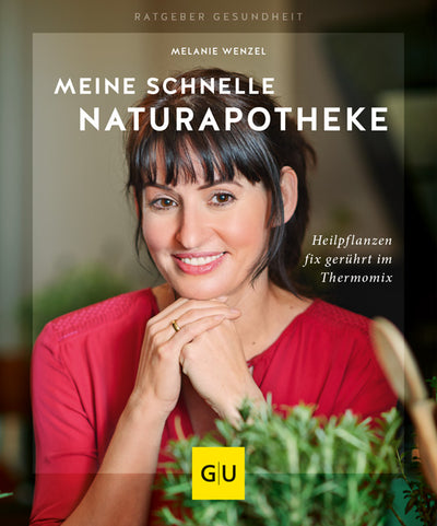 Cover Meine schnelle Naturapotheke