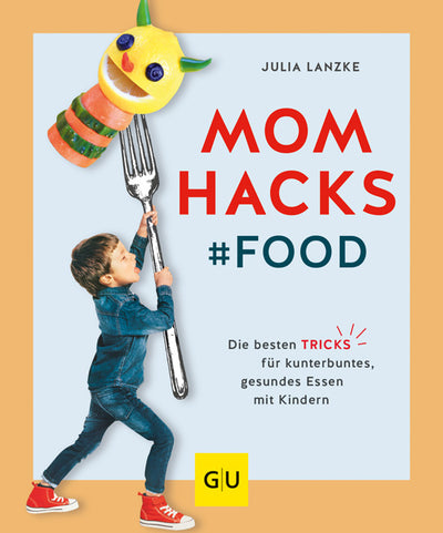 Cover Mom Hacks - Food