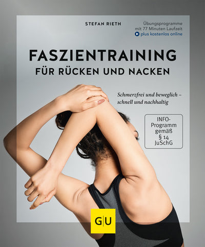 Cover Faszientraining für Rücken und Nacken (mit DVD)