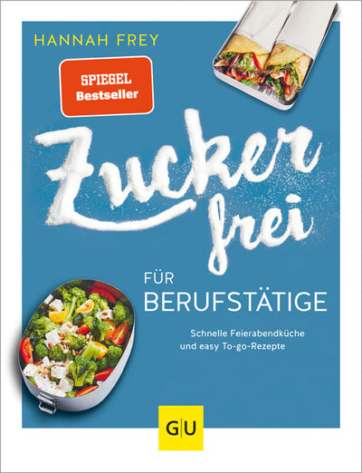 Cover Zuckerfrei für Berufstätige