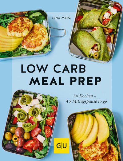 Cover Low Carb Meal Prep