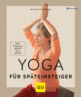 Yoga für Späteinsteiger (mit DVD)