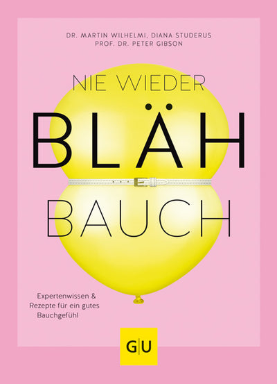 Cover Nie wieder Blähbauch