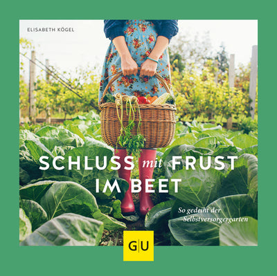 Cover Schluss mit Frust im Beet