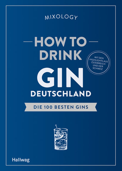 Cover How to Drink Gin: Deutschland