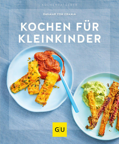 Cover Kochen für Kleinkinder