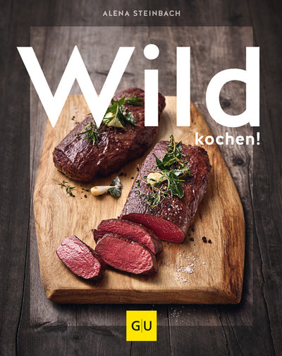 Cover Wild kochen!