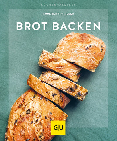 Cover Brot backen