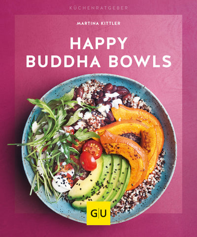 Cover Happy Buddha Bowls