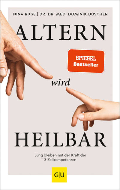 Cover Altern wird heilbar