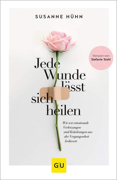 Cover Jede Wunde lässt sich heilen