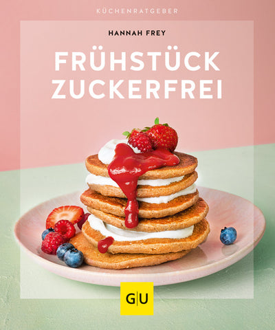 Cover Frühstück zuckerfrei