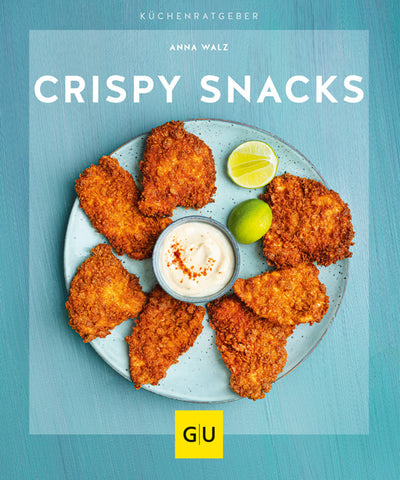 Cover Crispy Snacks