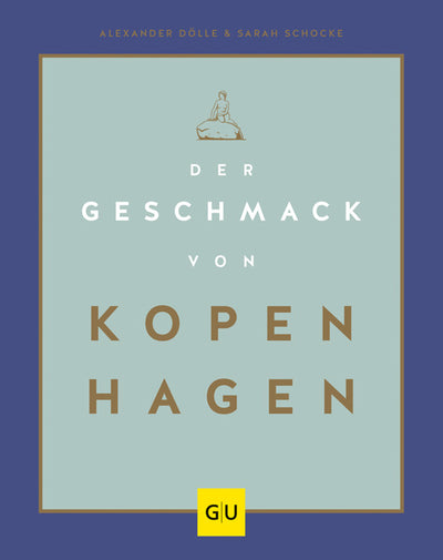 Cover Der Geschmack von Kopenhagen