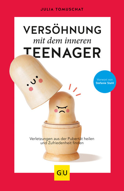 Cover Versöhnung mit dem inneren Teenager