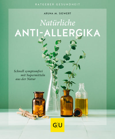 Cover Natürliche Anti-Allergika