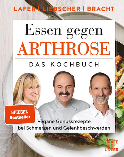 Cover Essen gegen Arthrose