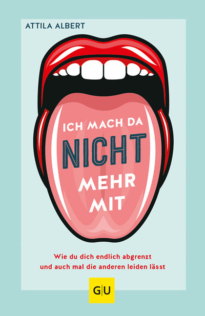 Cover Ich mach da nicht mehr mit